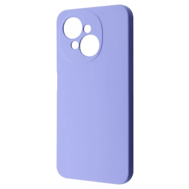 WAVE Colorful Case для Tecno Spark Go 2025/Go 1/Pop 9 (light purple)-0